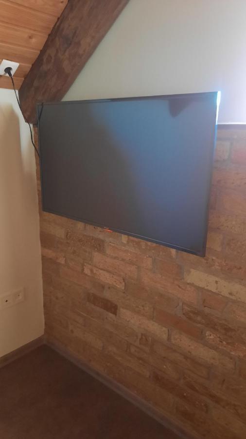 Kontra Szallashely Sándorfalva Exterior foto