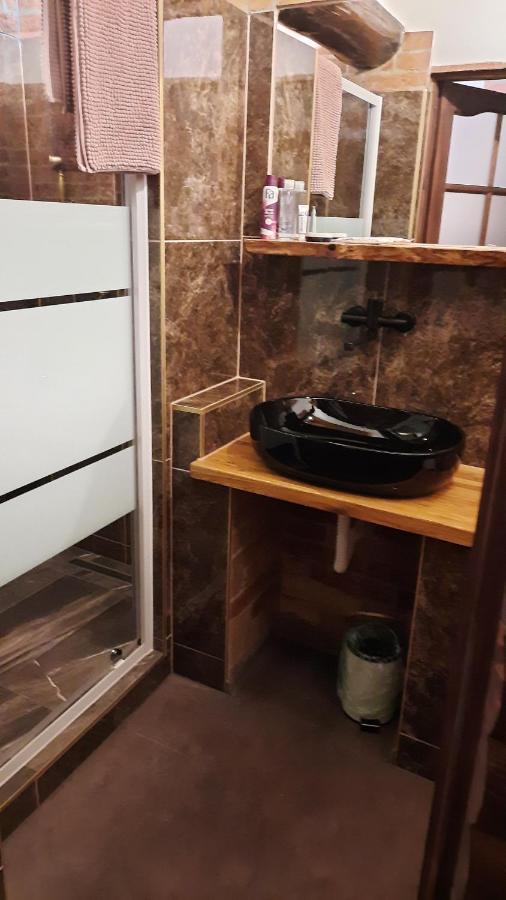 Kontra Szallashely Sándorfalva Exterior foto
