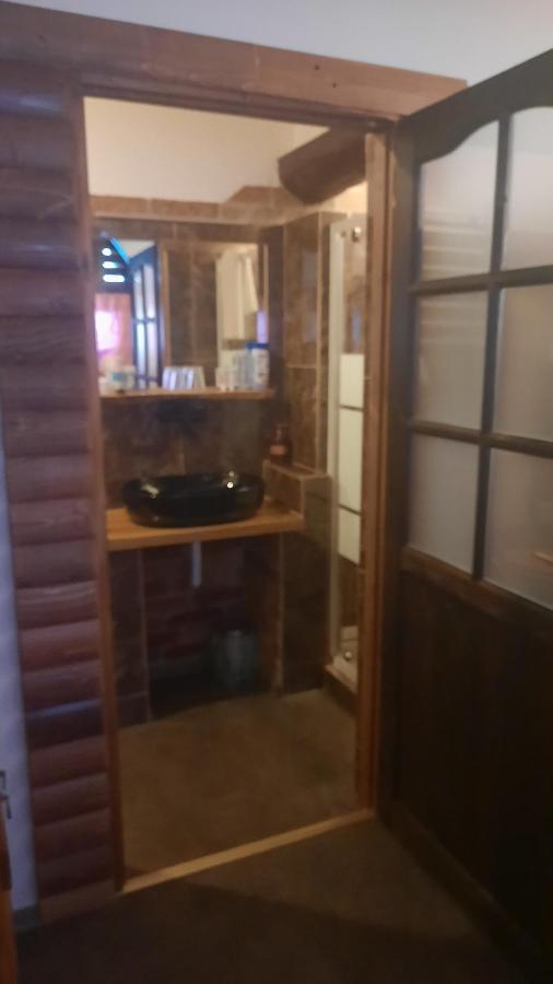 Kontra Szallashely Sándorfalva Exterior foto